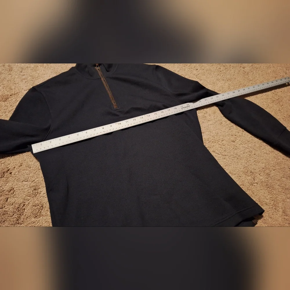 JOSEPH A BANKS RESERVE COLLECTION/ MENS LONGSLEEVE/ medium/ black